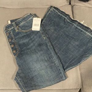 Free People jeans